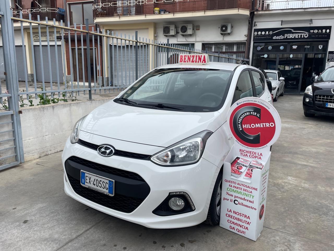 Hyundai i10 1.0 MPI Comfort