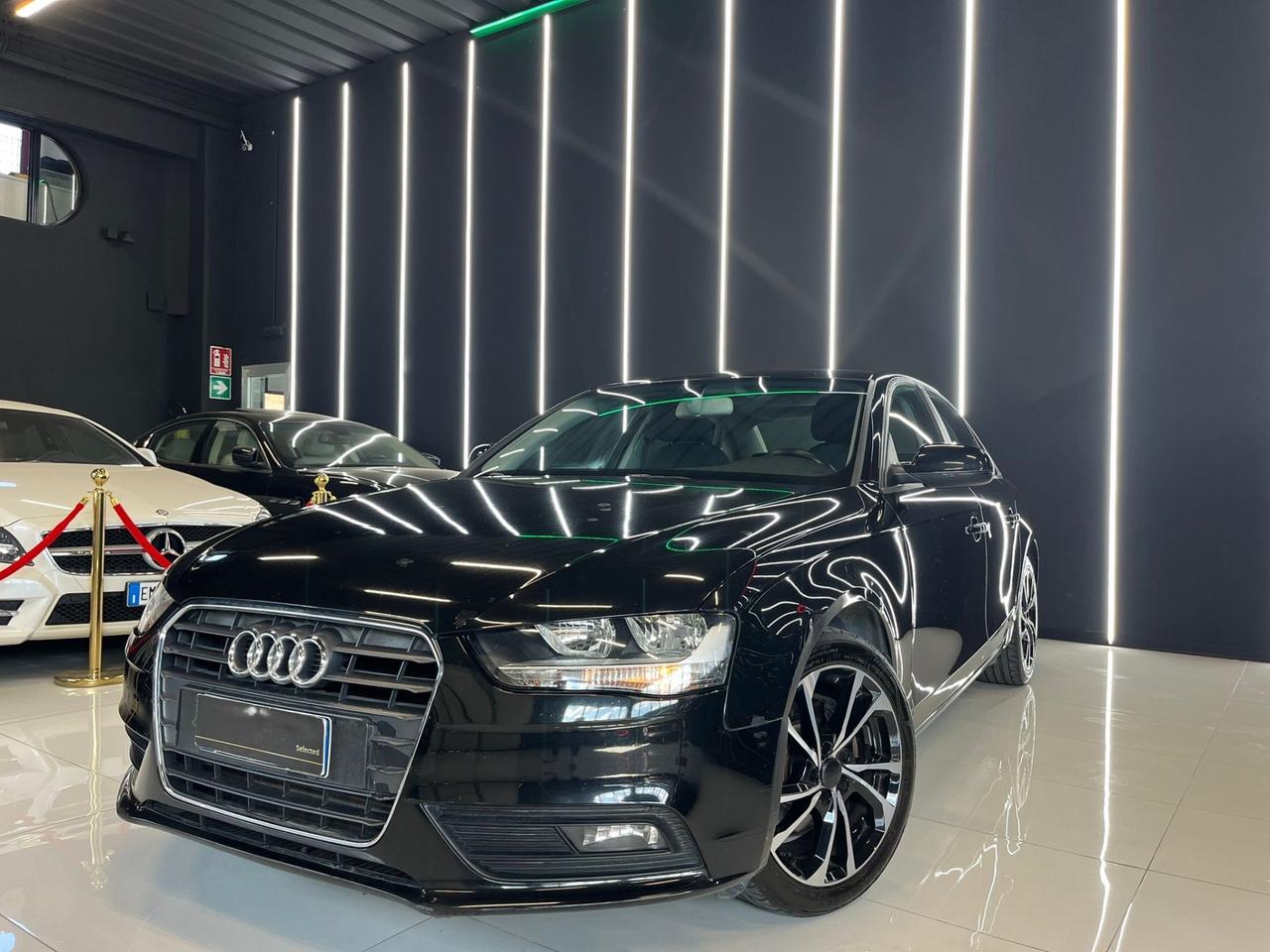 Audi A4 2.0 TDI 143CV Advanced Berlina AUTOMATICA