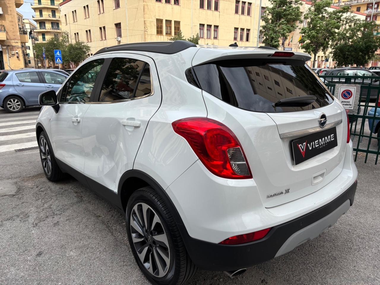 OPEL Mokka X 1.6 CDTI Ecotec 136 4x2 S&S Ult.