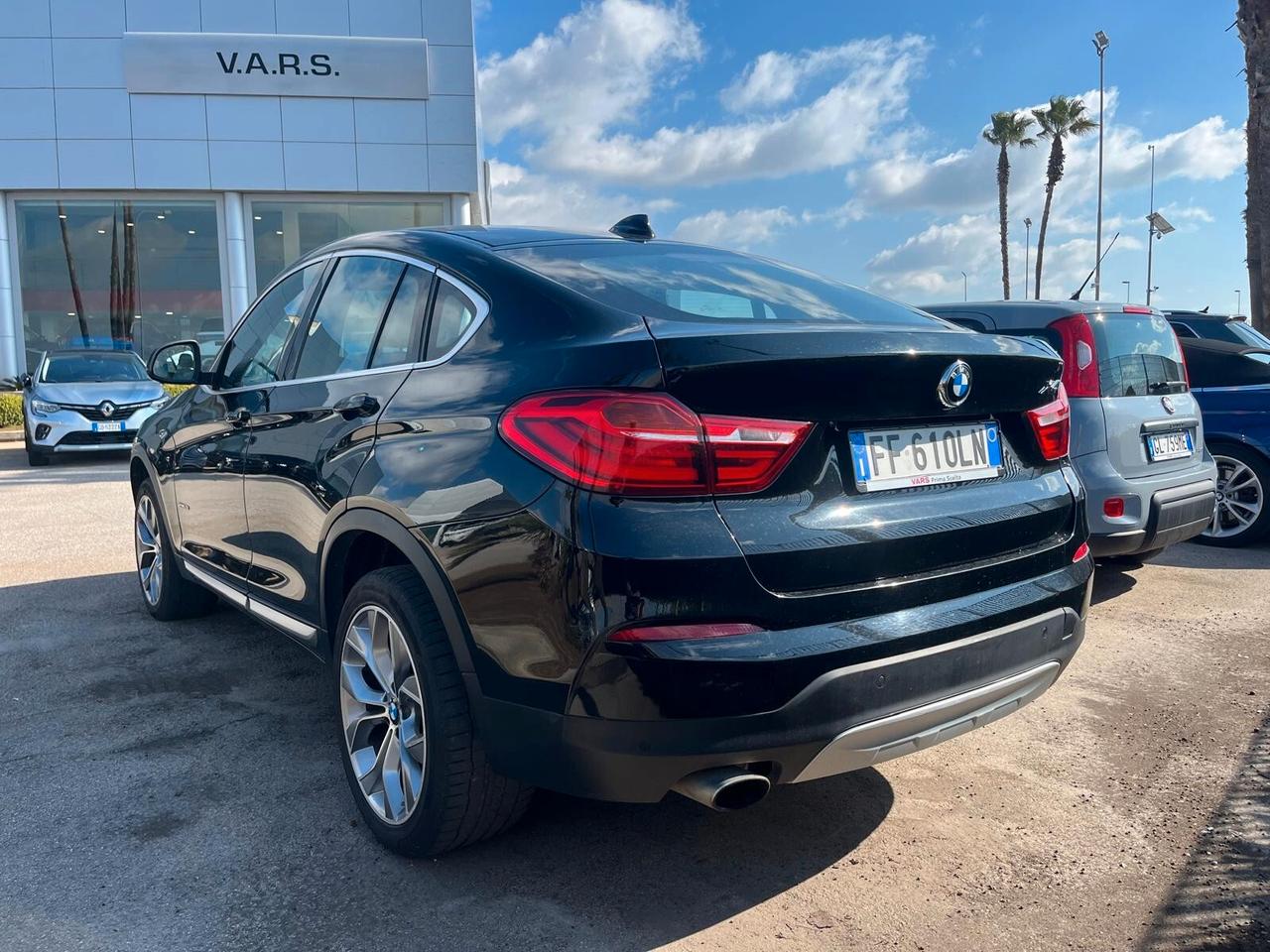 Bmw X4 xDrive20d xLine