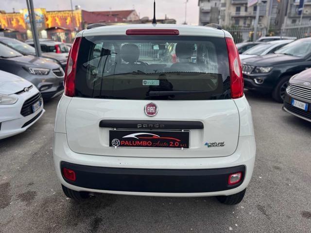 FIAT Panda 0.9 TwinAir Turbo Natural Power Easy