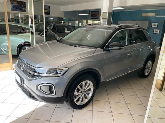 Volkswagen T-Roc 1.0 TSI Style