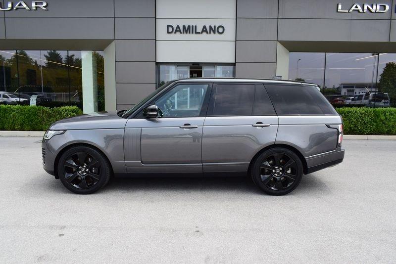 Land Rover Range Rover 3.0 TDV6 Vogue 249CV IVA ESPOSTA