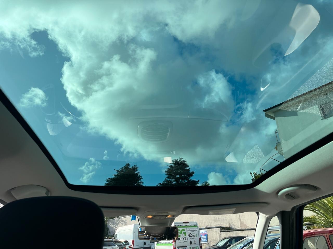 Fiat 500L 1.4 T-Jet 120 CV GPL Trekking