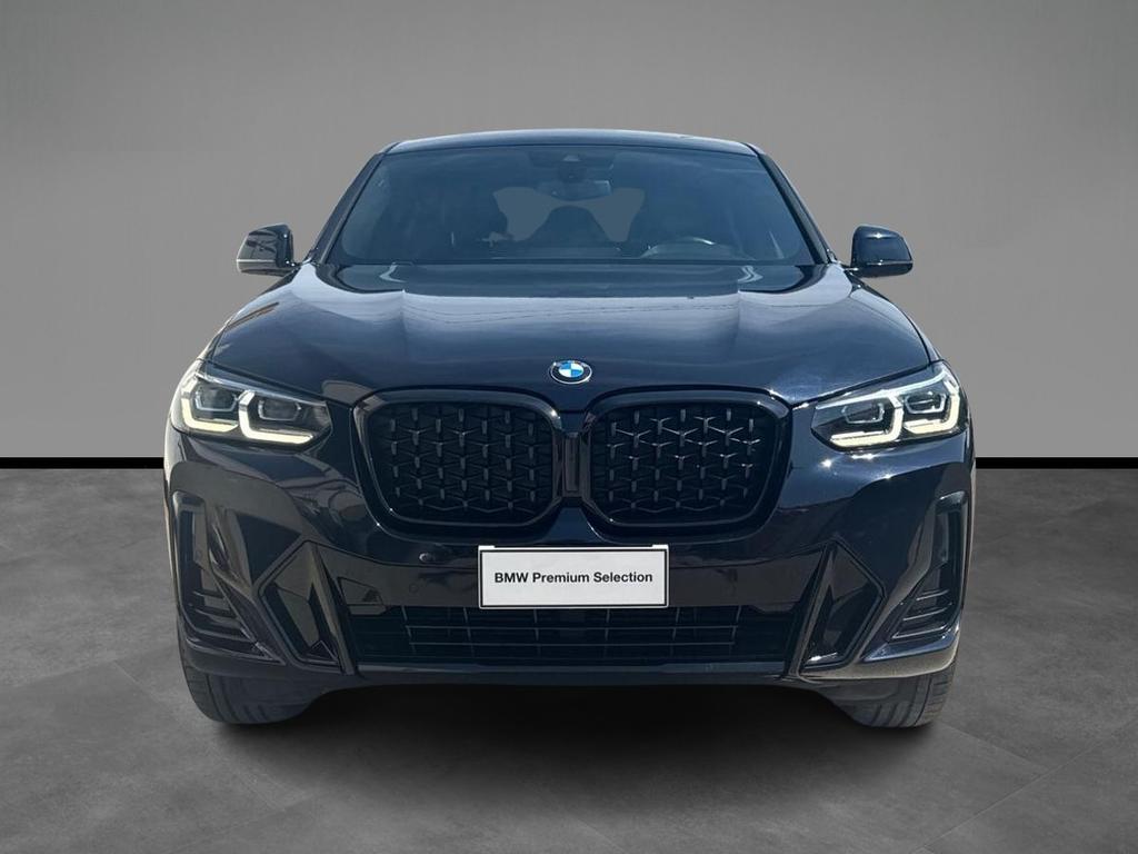 BMW X4 20 d Mild Hybrid 48V Msport xDrive Steptronic