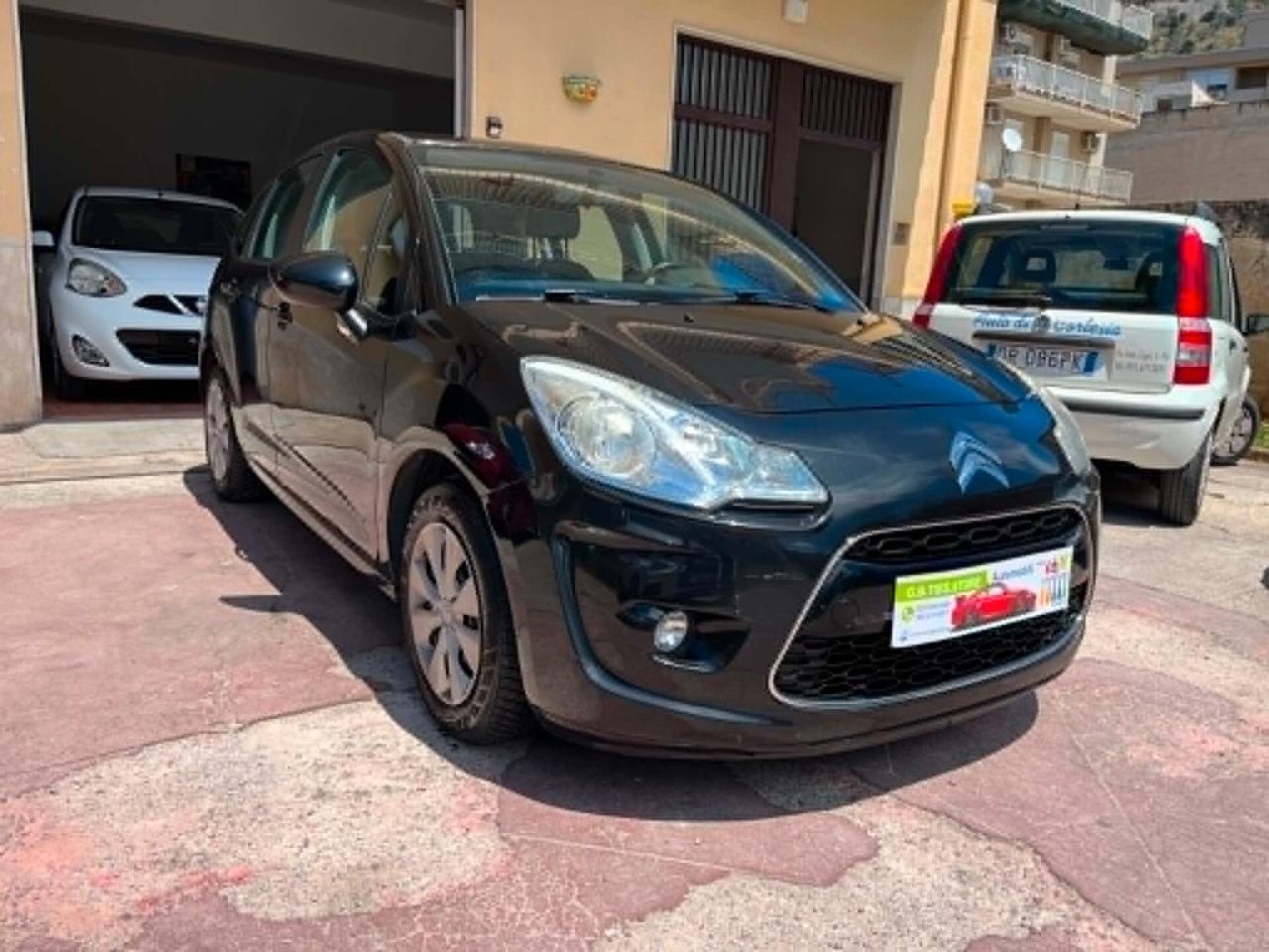 CITROEN C3 HDI DIESEL 2012 FULL 1PROPRIETARIO