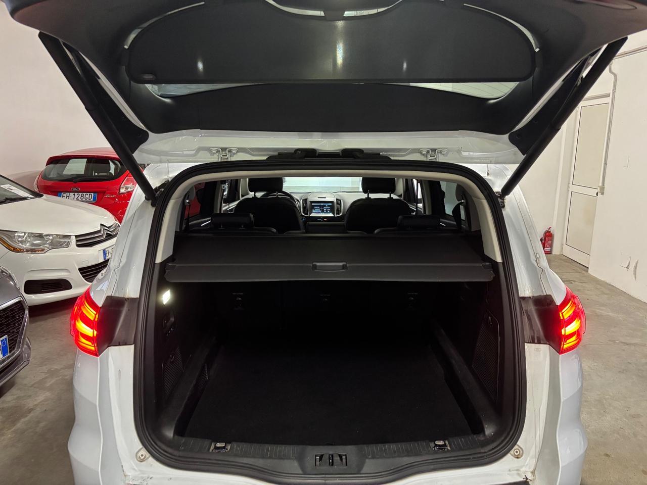 Ford S-Max 2.0 TDCi AUTOMATICA FULL OPT.