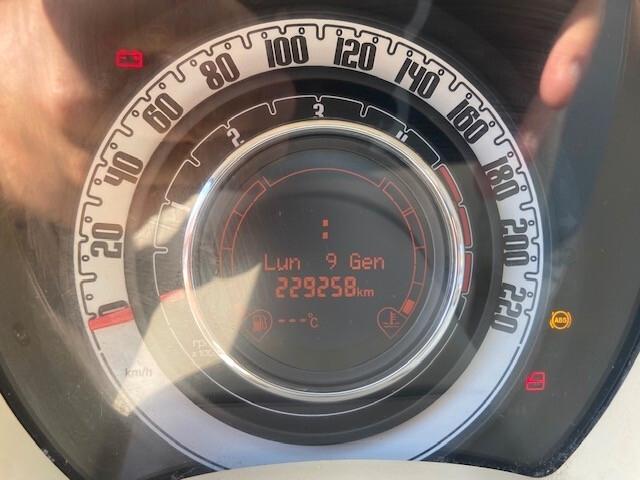 Fiat 500 1.3 Multijet 16V 75 CV Lounge