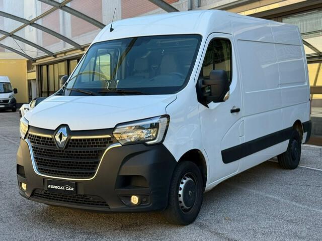 Renault Master 2.2Dci Passo Medio TA
