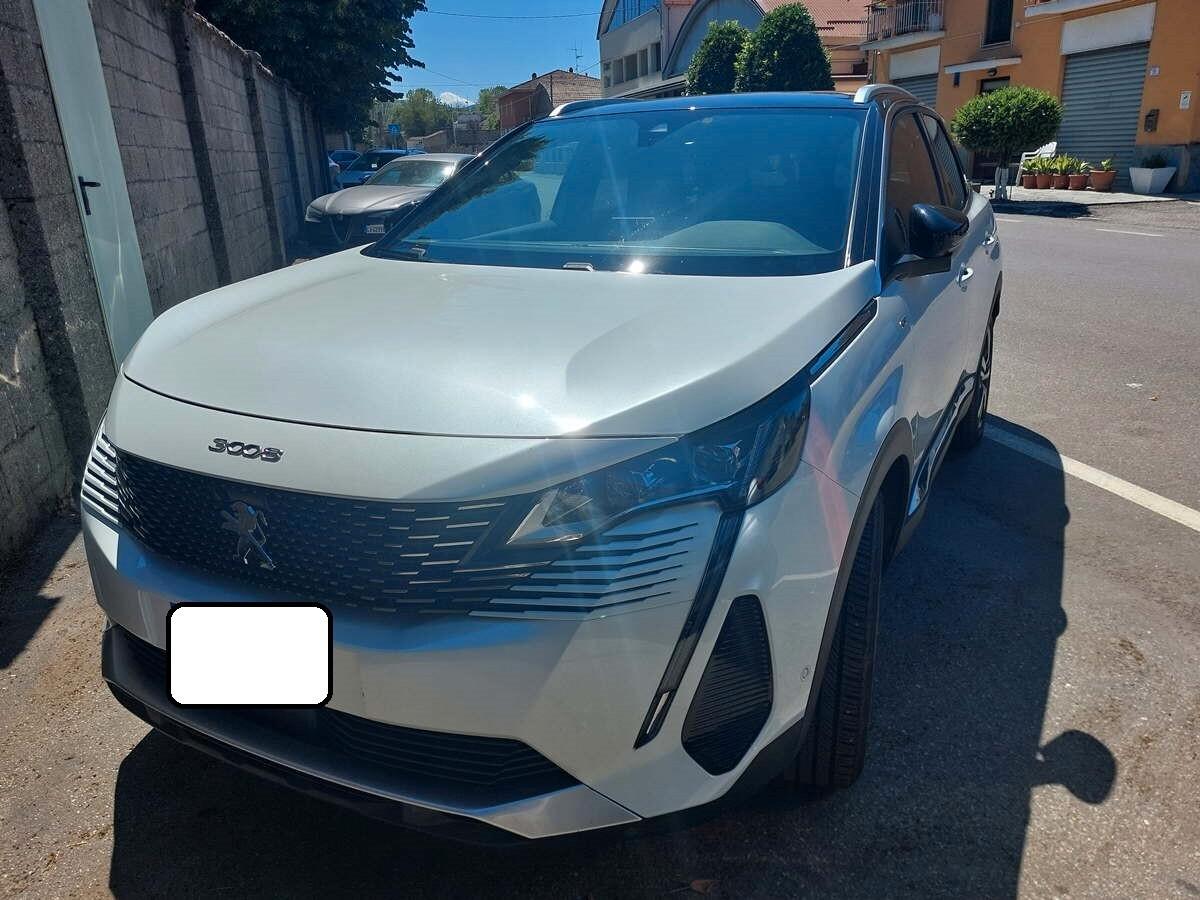 Peugeot 3008 1.5BlueHDi FULL AUTOMATICA NUOVA 2022