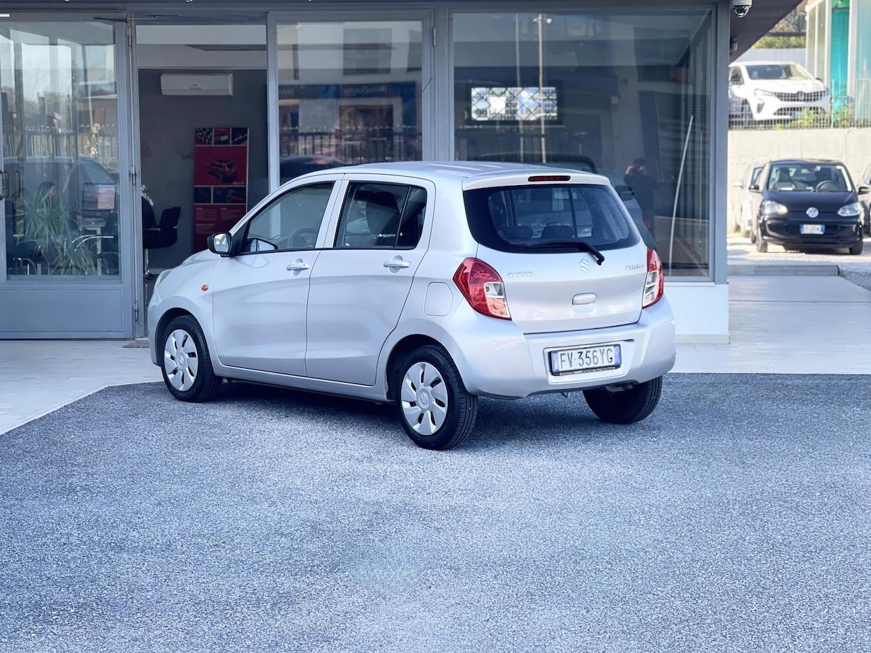 Suzuki Celerio 1.0 Benzina 68CV E6 Neo - 2019