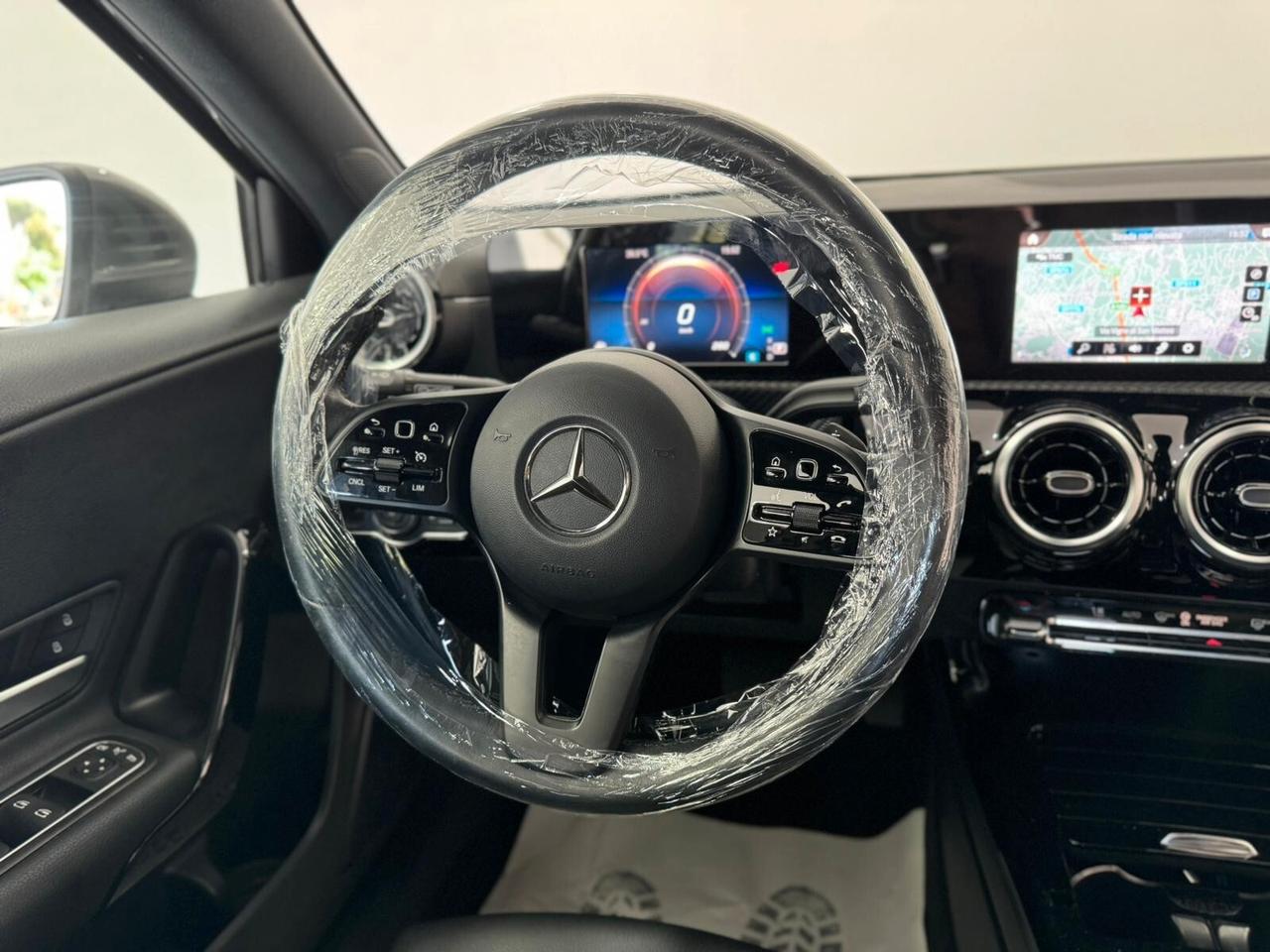 Mercedes-benz A 180 Automatic Sport-2019-GARANTITA