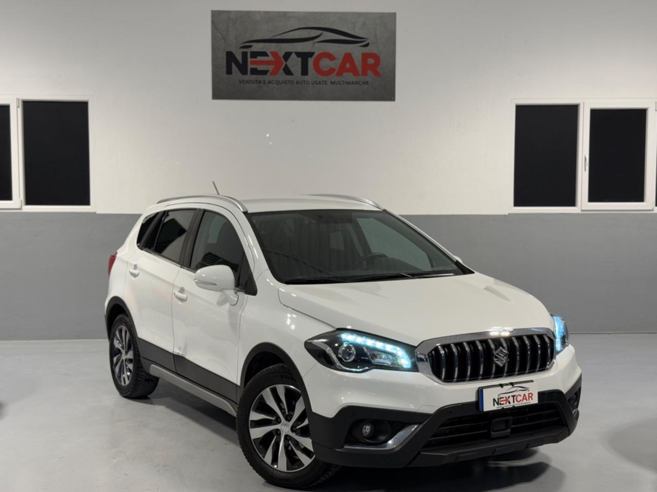 Suzuki S-Cross 1.0 Cool