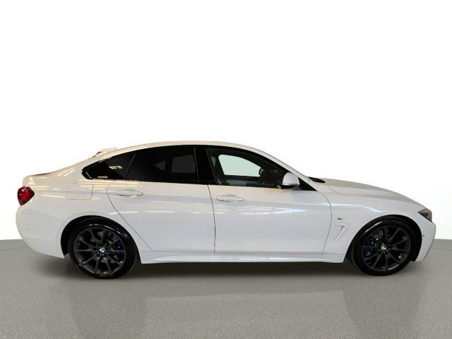 BMW 430 d GranCoupé Msport - Harman Kar. - Cam a/p - Tetto