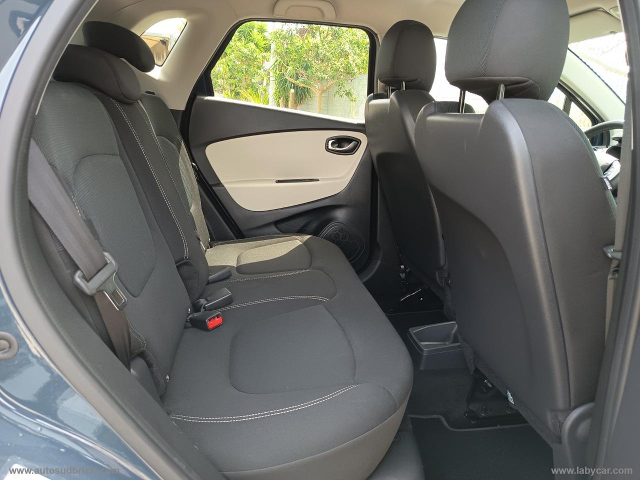 RENAULT Captur dCi 8V 110 CV S&S Ener. Sport Ed. SOLO 53.000 KM