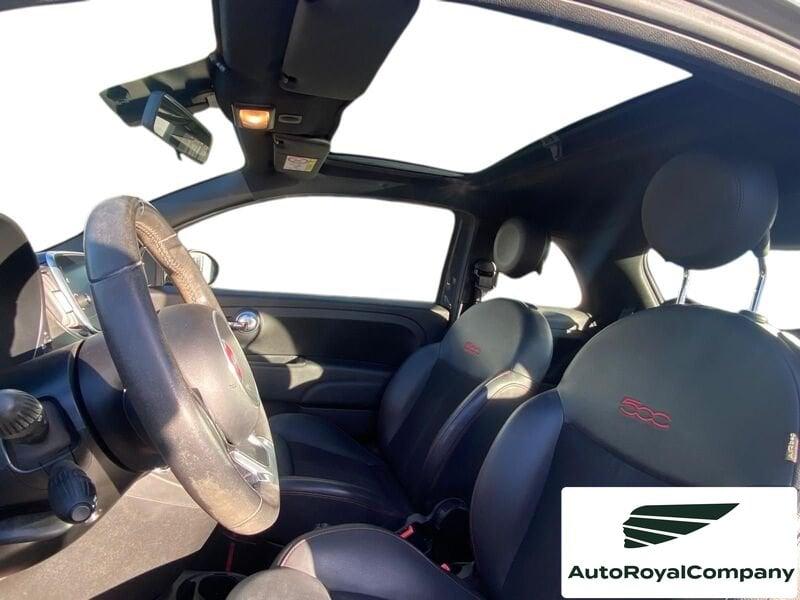 FIAT 500 500 1.0 Hybrid Sport