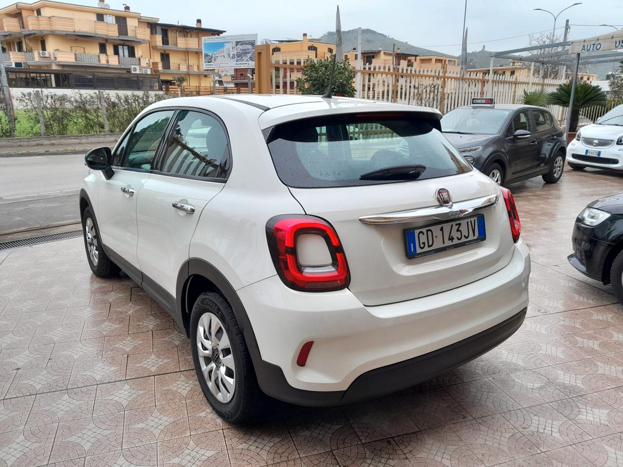 Fiat 500X 1.3 MultiJet 95 CV Urban