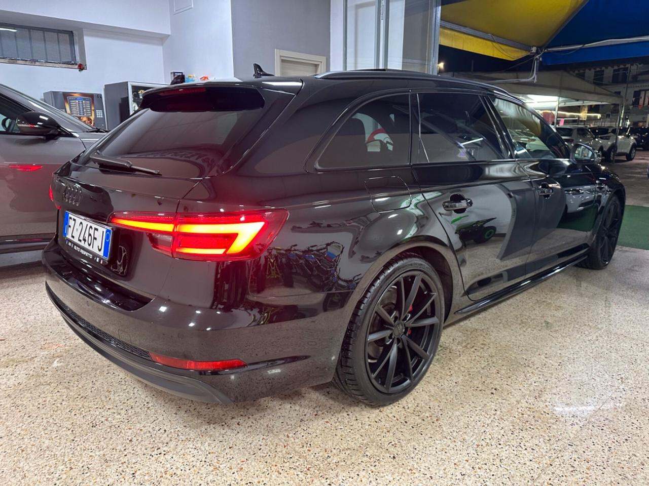 Audi A4 Avant 2.0 TDI 190 CV ultra S tronic Sport