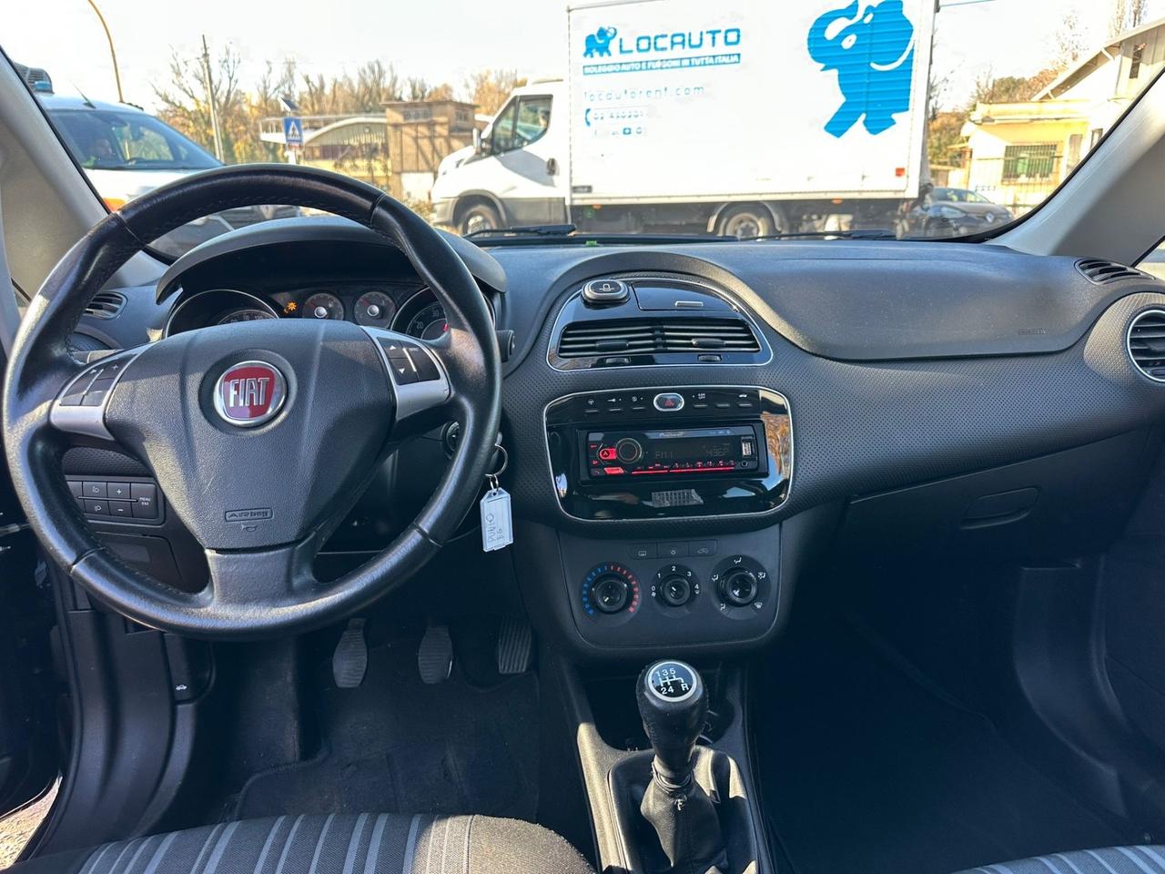 Fiat Punto Classic 1.3 MJT