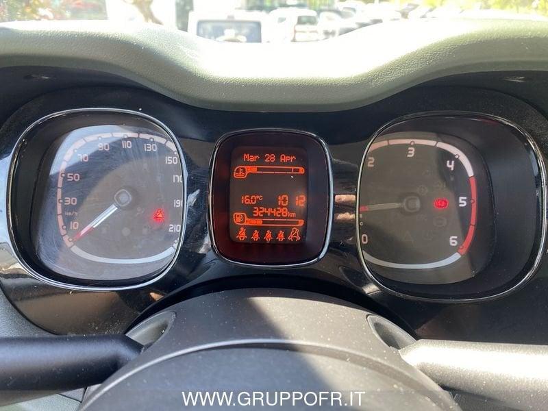 FIAT Panda 1.3 Mjt S&S 4x4