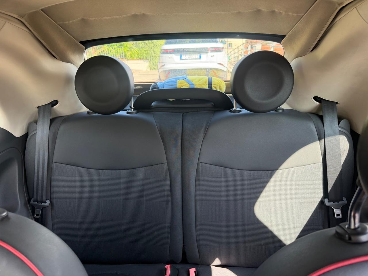 Fiat 500 C 1.2 Pop