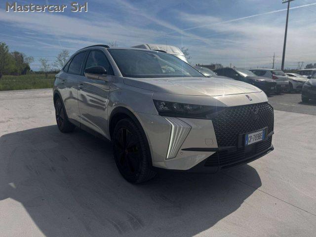 DS AUTOMOBILES DS 7 Retrocamera 1.5 bluehdi Performance L 130cv auto T