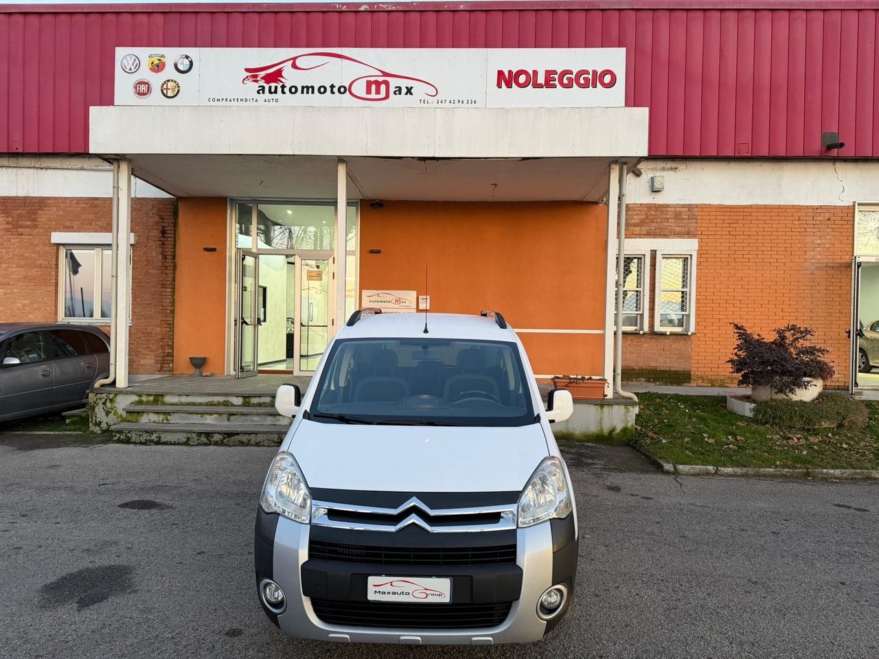 Citroen Berlingo 1.6 HDi 90CV FAP XTR Theatre