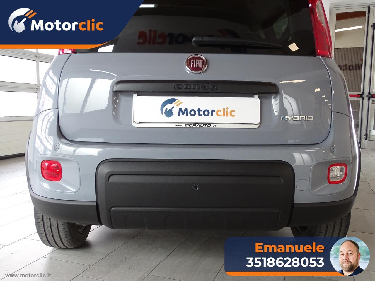 FIAT Panda 1.0 FireFly S&S Hybrid City Life 5 POSTI