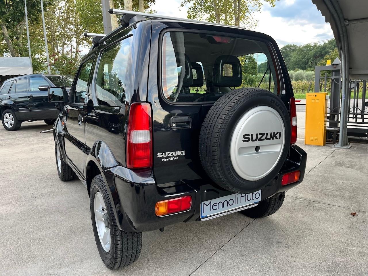 Suzuki Jimny 1.5 DDiS cat 4WD JLX