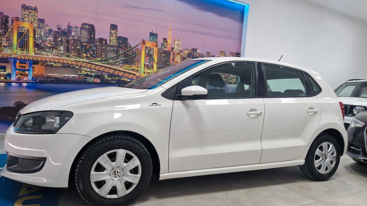 Volkswagen Polo 1.2 TDI DPF 5 p. Comfortline