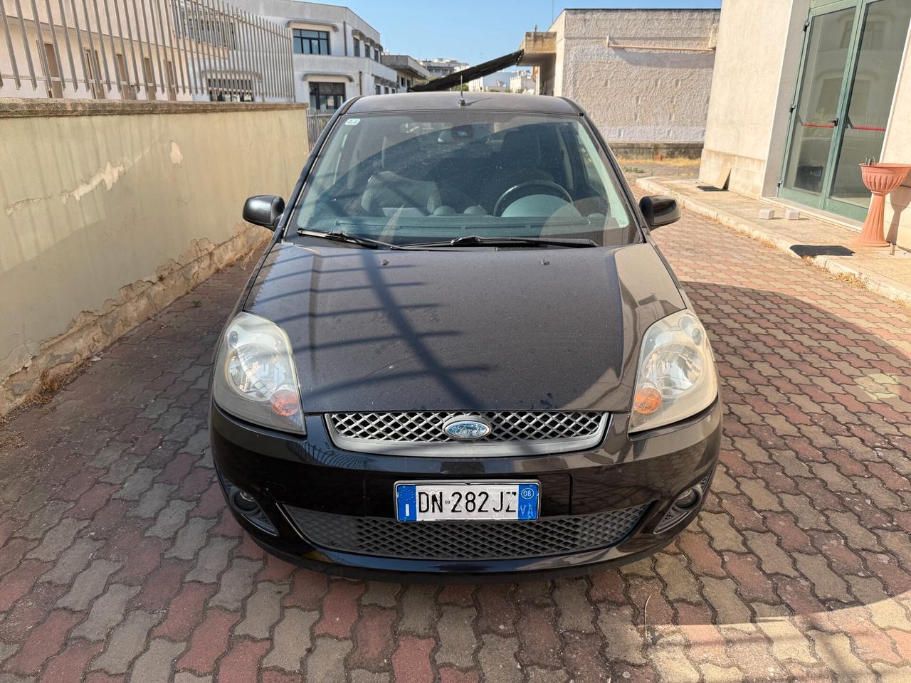 Ford Fiesta 1.4 TDCi 3p. Ghia