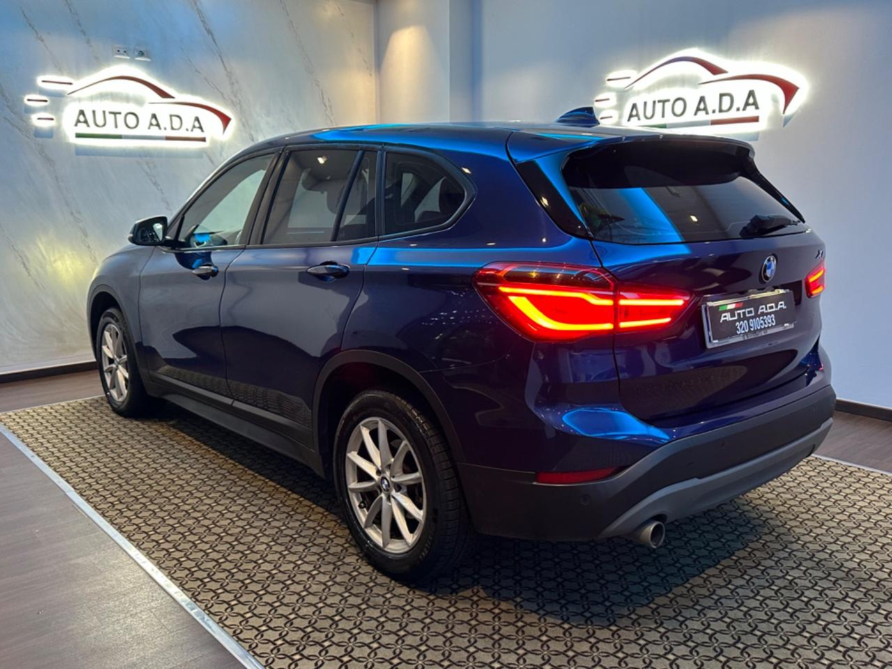 Bmw X1 sDrive18d Business