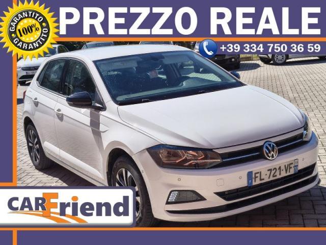 VOLKSWAGEN - Polo - 1.0 TSI 5p. Comfortline BMT