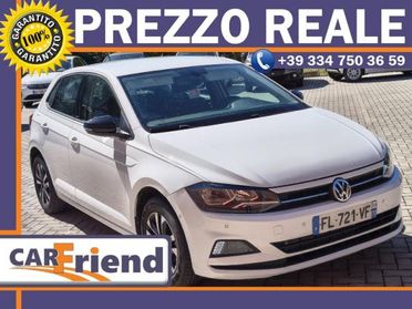 VOLKSWAGEN - Polo - 1.0 TSI 5p. Comfortline BMT