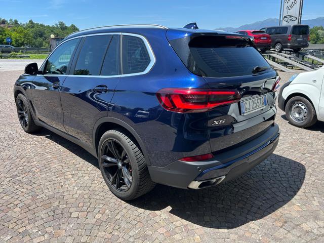 BMW X5 xDrive30d 48V Business