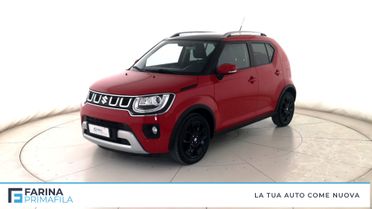 SUZUKI Ignis III 2020 - Ignis 1.2h Top 2wd cvt