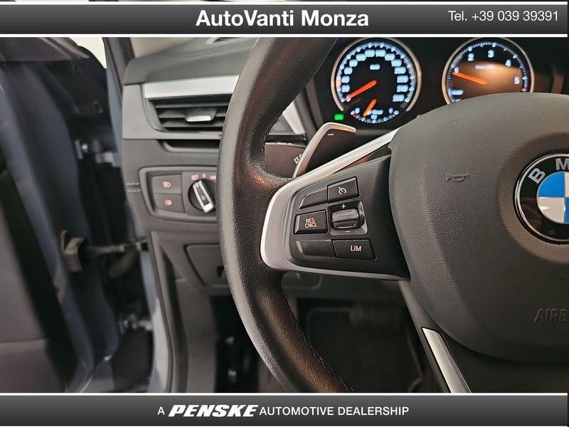 BMW X2 X2 sdrive18d Business X auto