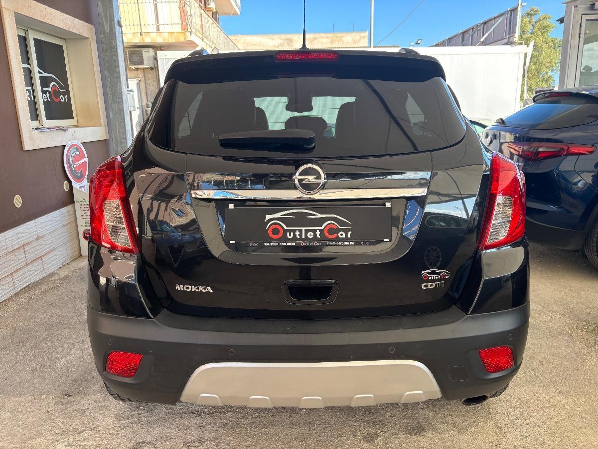 OPEL - Mokka - CDTI Ecotec 130CV 4x4 Start&Stop Cosmo