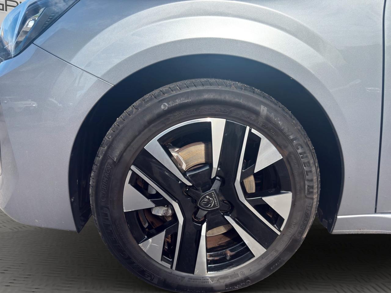 Peugeot 208 PureTech 100 Stop&Start 5 porte Allure