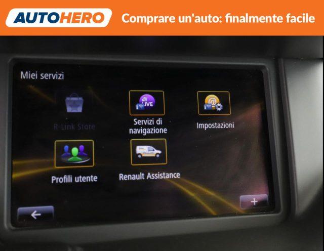RENAULT Scenic Scénic XMod 1.5 dCi 110CV Start&Stop Bose