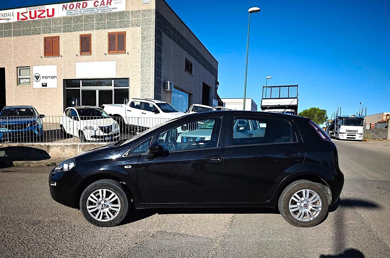 Fiat Grande Punto 1.4 Lounge Natural Power