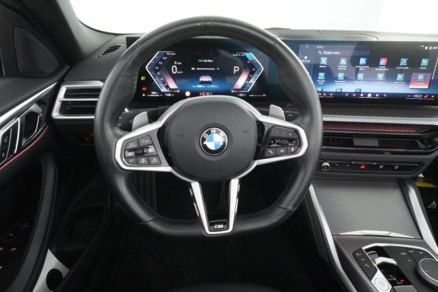BMW 420 Serie 4 Cabrio d 48V Cabrio Msport Pro