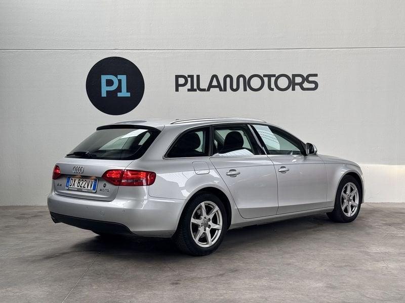Audi A4 AVANT 2.0 TDI 143CV Advanced Uniproprietario Neopotentati