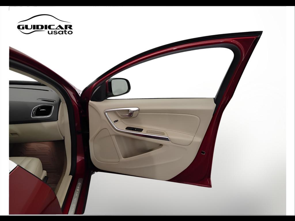 VOLVO V60 I 2014 - V60 2.4 d6 phev awd geatronic