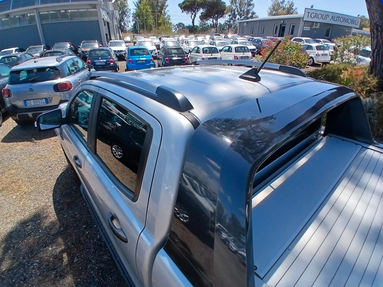 Ford Ranger 2.0 TDCi aut. DC Wildtrak 5 posti