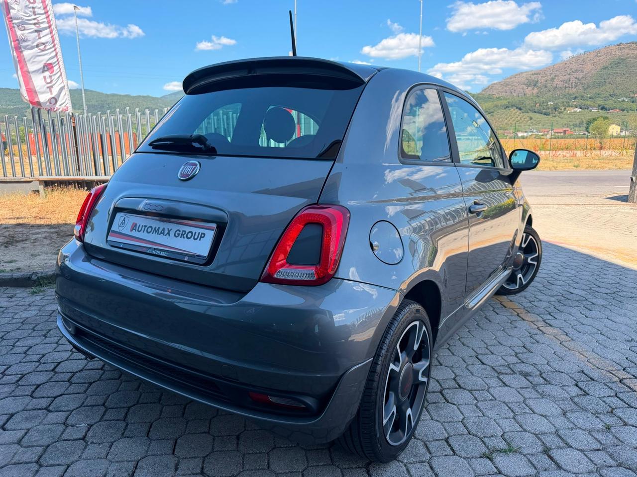 Fiat 500 1.2 Riva Sport