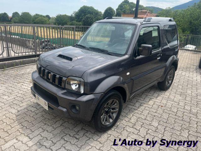 SUZUKI Jimny 1.3 4WD Evolution Plus