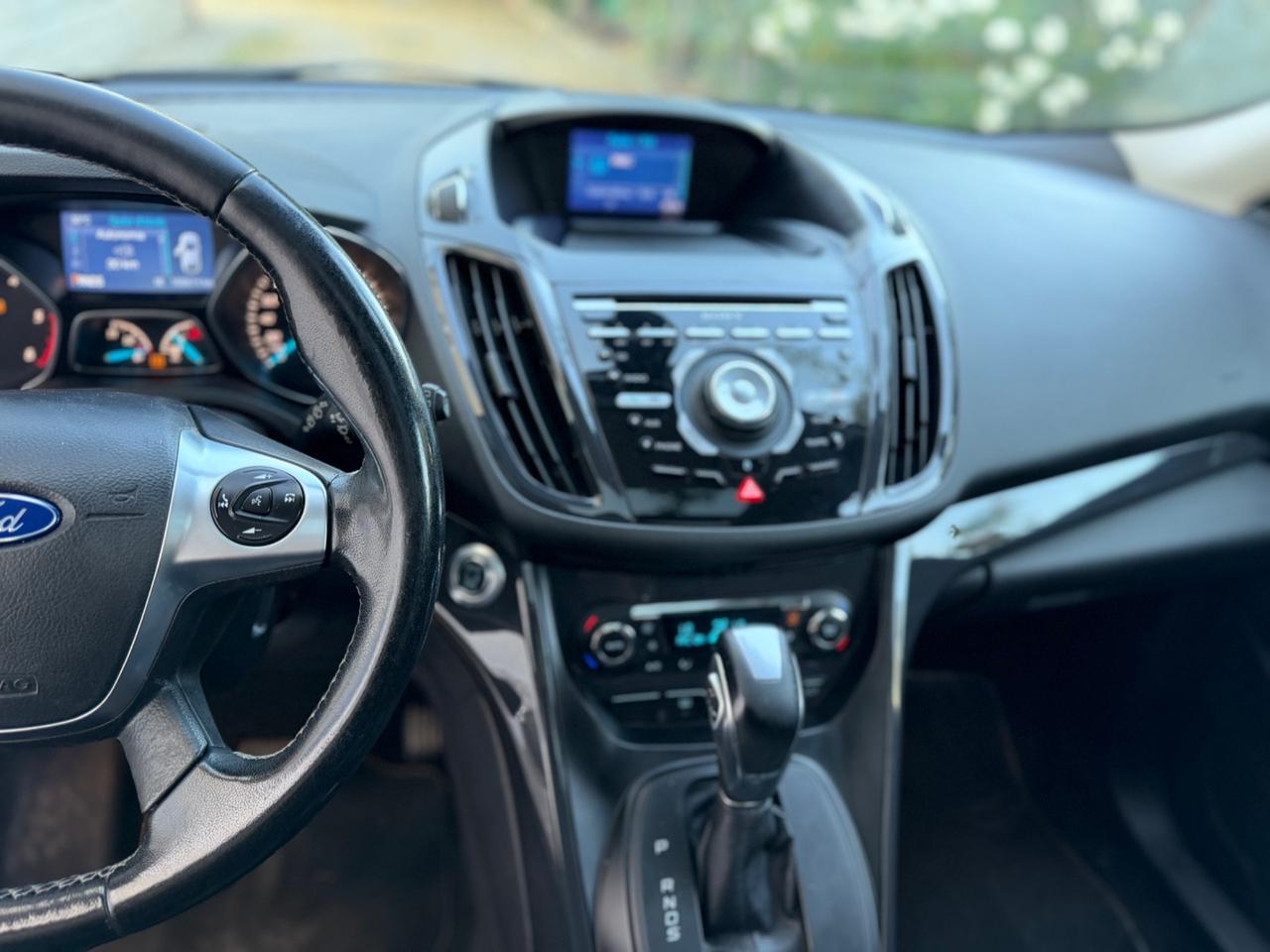 Ford Kuga 2.0 TDCI 180 CV S&S 4WD Powershift Titanium X
