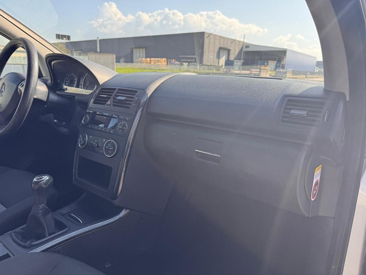 Mercedes-benz A 160 CDI Avantgarde