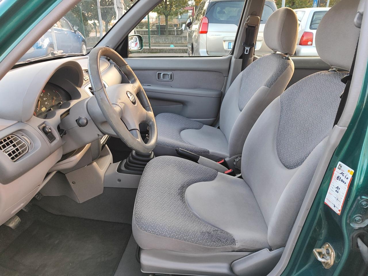 Nissan Micra 1.4i 16V cat 5 porte Luxury